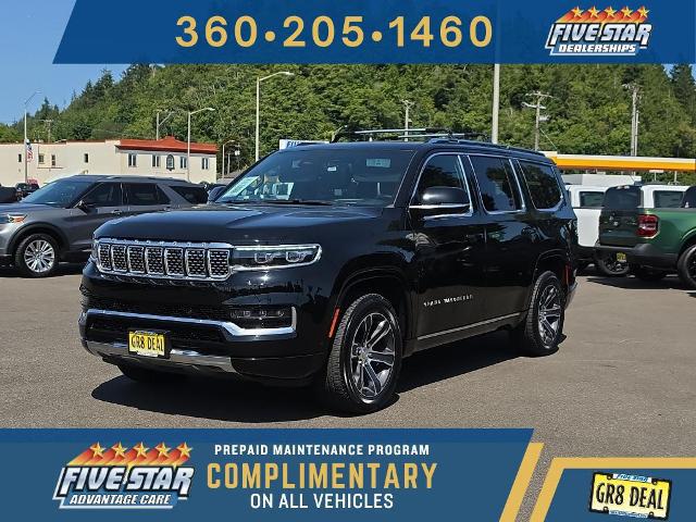 2023 Jeep Grand Wagoneer 4x4 for sale in Aberdeen, WA