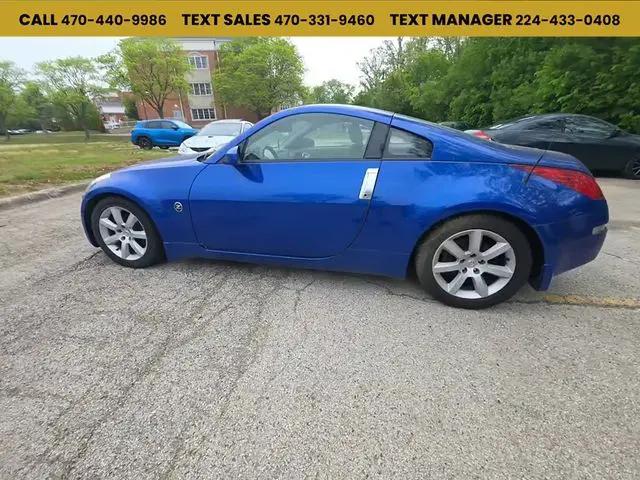 2003 Nissan 350Z Touring for sale in Gainsville, GA