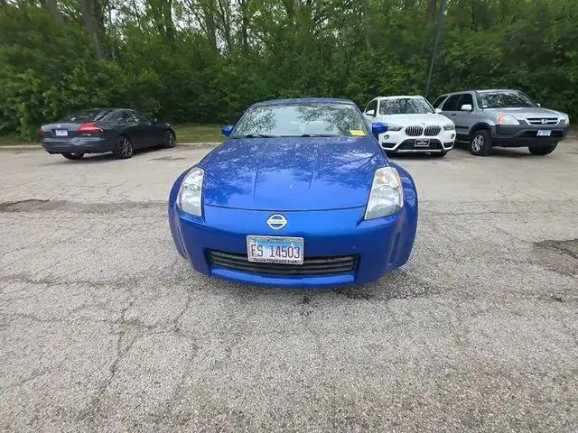 2003 Nissan 350Z Touring