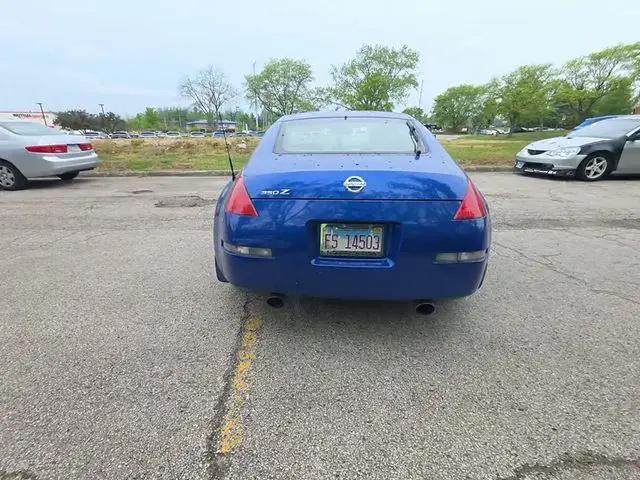 2003 Nissan 350Z Touring
