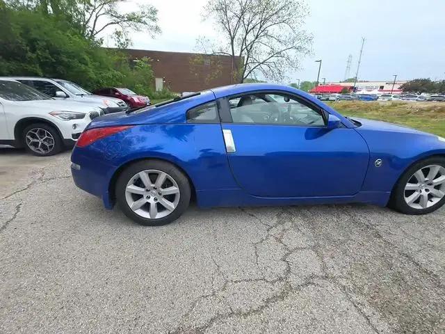 2003 Nissan 350Z Touring