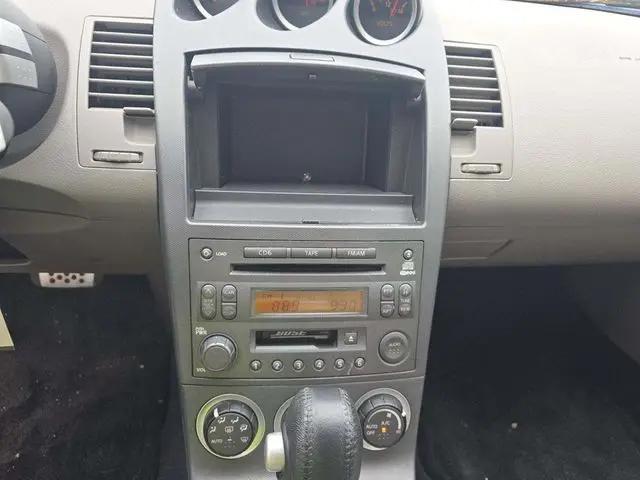 2003 Nissan 350Z Touring
