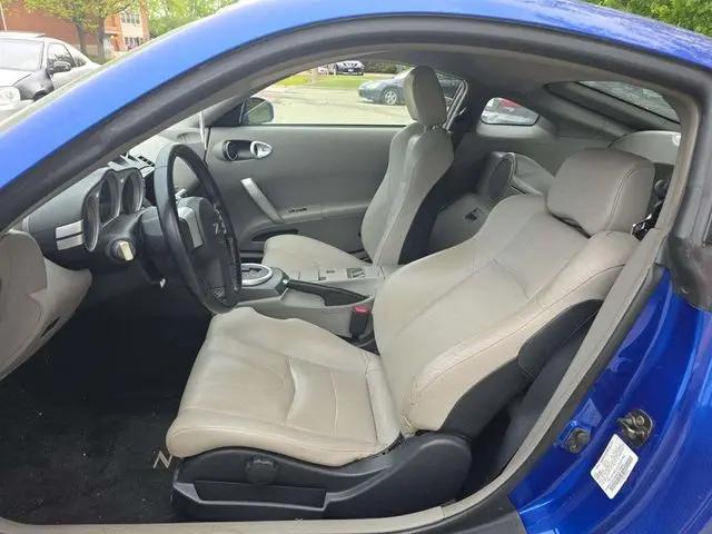 2003 Nissan 350Z Touring