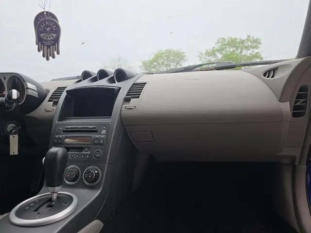 2003 Nissan 350Z Touring
