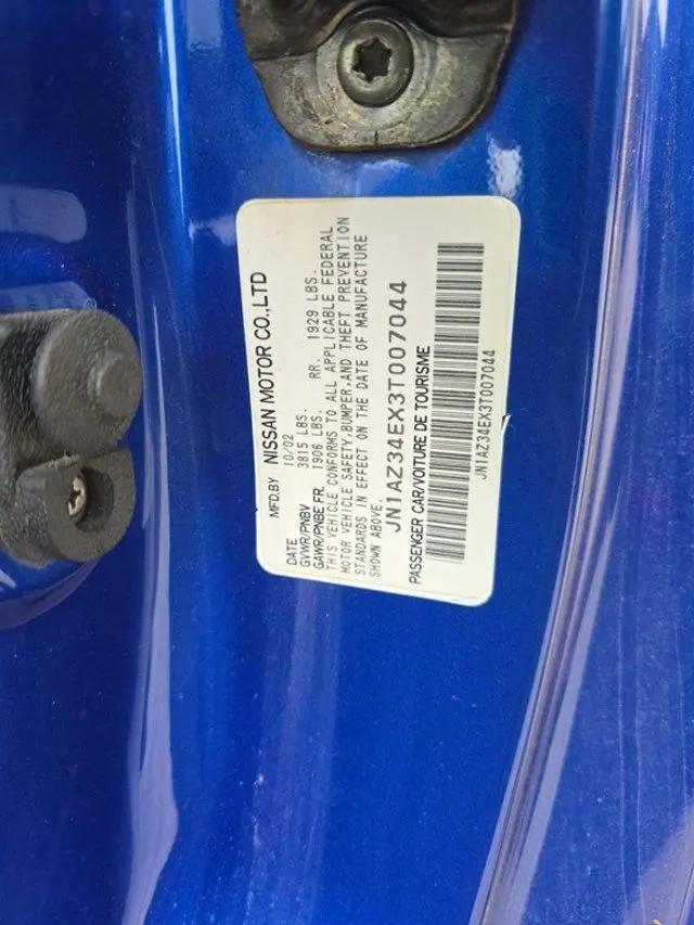2003 Nissan 350Z Touring
