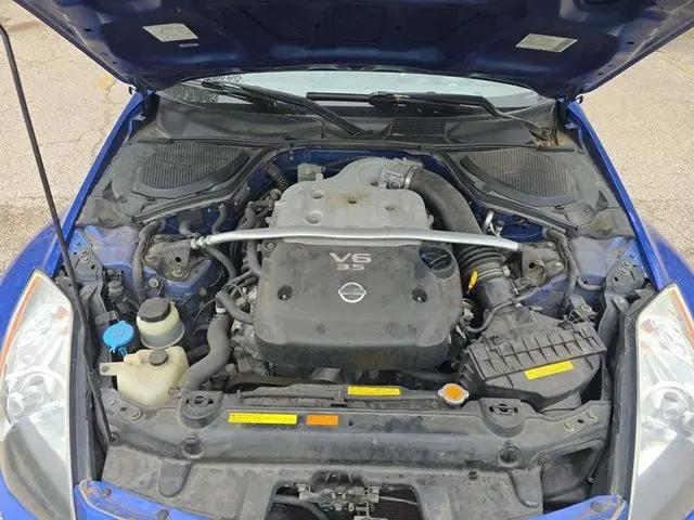 2003 Nissan 350Z Touring