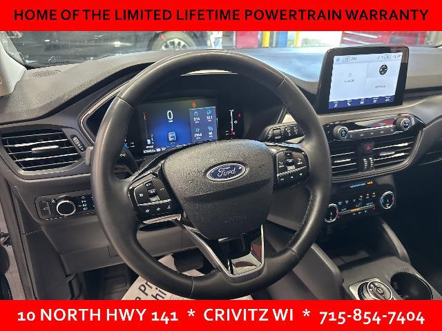2024 Ford Escape Active