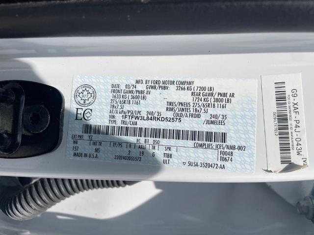 2024 Ford F-150 XLT