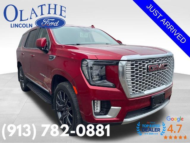 2023 GMC Yukon 4WD Denali