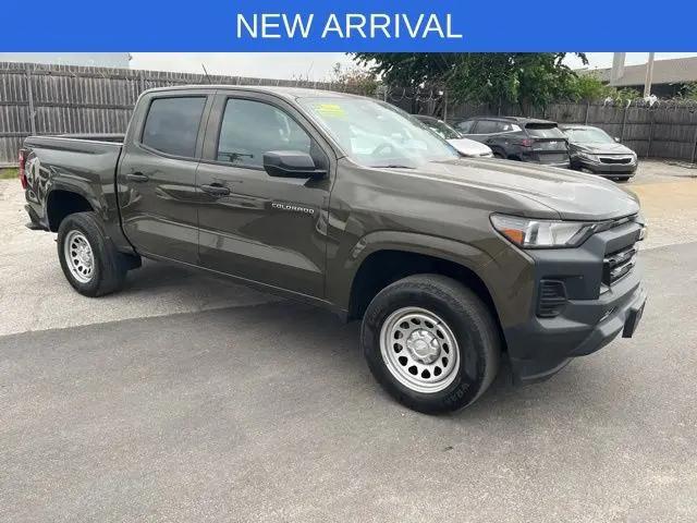 2023 Chevrolet Colorado 2WD Crew Cab Short Box WT for sale in Tulsa, OK