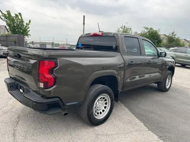2023 Chevrolet Colorado 2WD Crew Cab Short Box WT