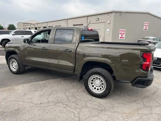 2023 Chevrolet Colorado 2WD Crew Cab Short Box WT