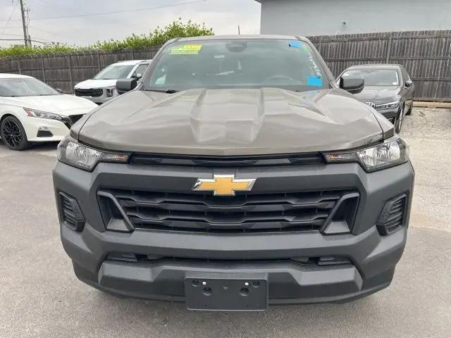 2023 Chevrolet Colorado 2WD Crew Cab Short Box WT