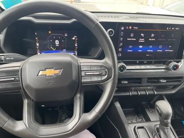2023 Chevrolet Colorado 2WD Crew Cab Short Box WT