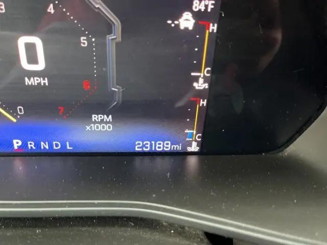2023 Chevrolet Colorado 2WD Crew Cab Short Box WT