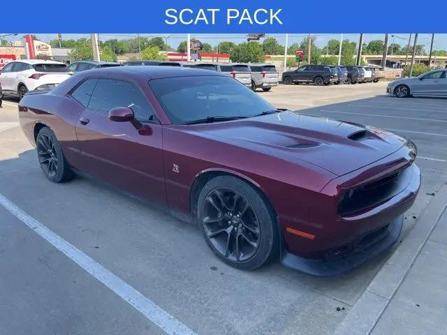2021 Dodge Challenger R/T Scat Pack for sale in Tulsa, OK