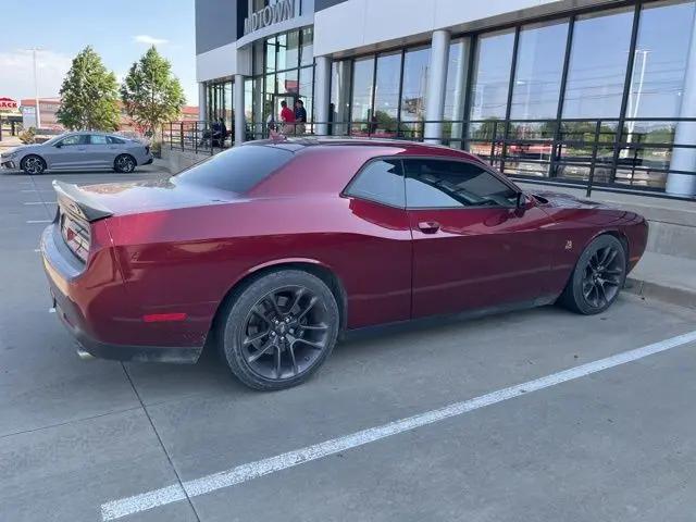 2021 Dodge Challenger R/T Scat Pack