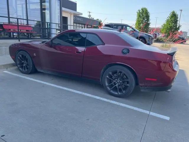 2021 Dodge Challenger R/T Scat Pack
