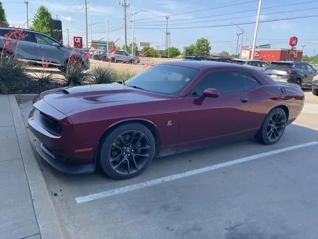 2021 Dodge Challenger R/T Scat Pack