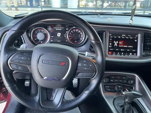 2021 Dodge Challenger R/T Scat Pack