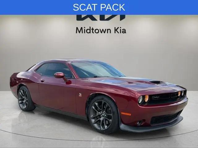 2021 Dodge Challenger R/T Scat Pack for sale in Tulsa, OK