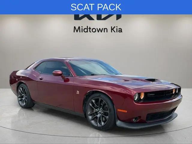 2021 Dodge Challenger R/T Scat Pack for sale in Tulsa, OK