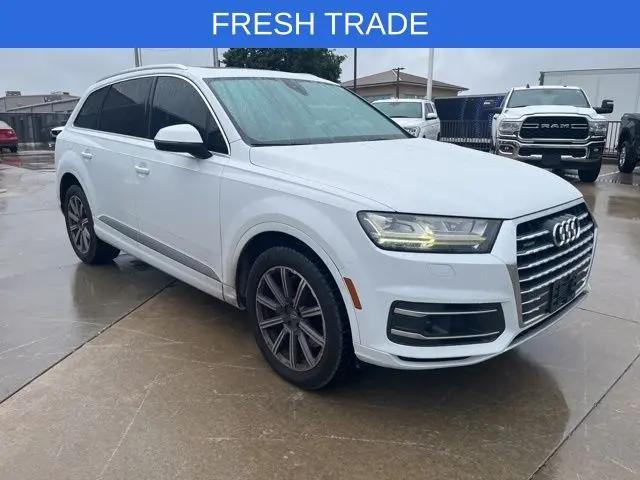 2017 Audi Q7 3.0T Premium for sale in Tulsa, OK