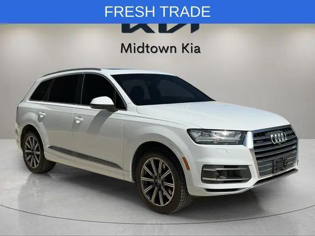 2017 Audi Q7 3.0T Premium for sale in Tulsa, OK