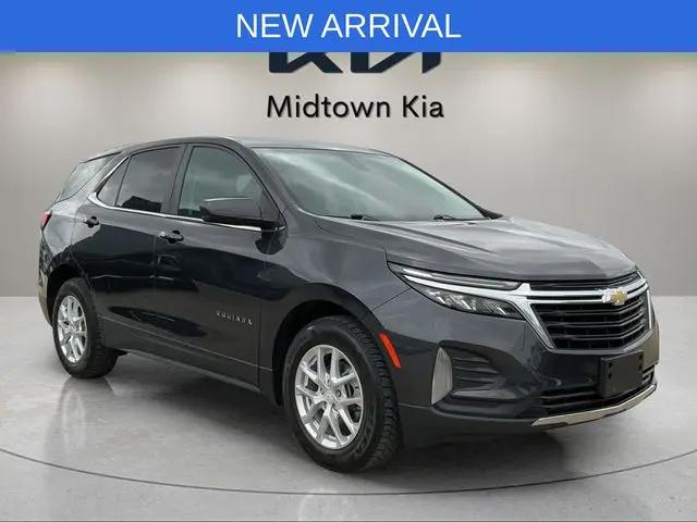 2022 Chevrolet Equinox FWD LT for sale in Tulsa, OK