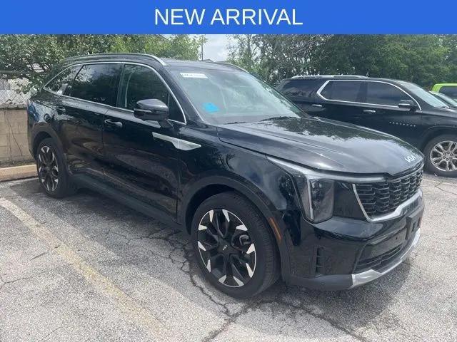 2024 Kia Sorento SX for sale in Tulsa, OK