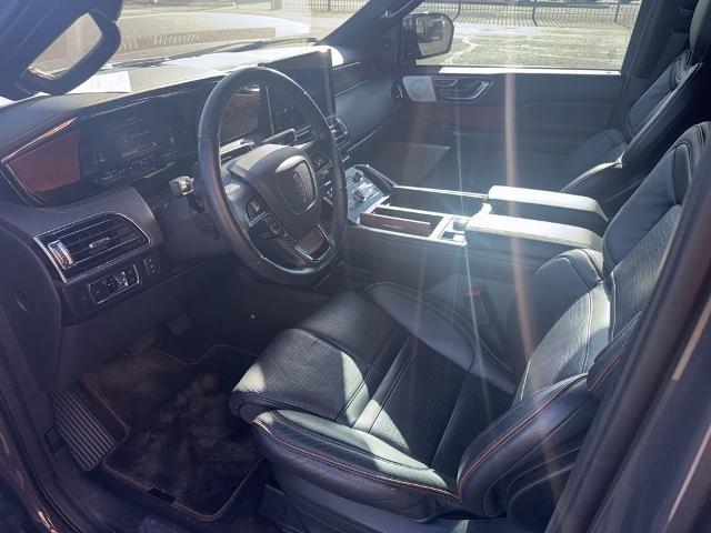 2024 Lincoln Navigator Black Label L