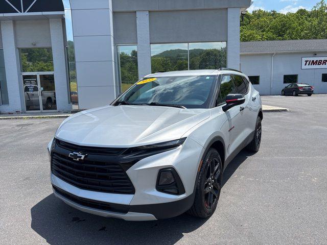 2022 Chevrolet Blazer AWD 2LT 2022 Chevrolet Blazer AWD 2LT