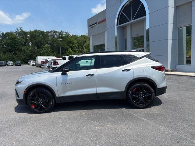 2022 Chevrolet Blazer AWD 2LT 2022 Chevrolet Blazer AWD 2LT