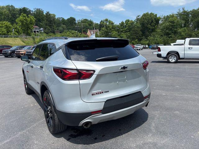 2022 Chevrolet Blazer AWD 2LT 2022 Chevrolet Blazer AWD 2LT