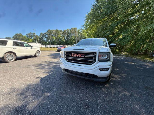 2019 GMC Sierra 1500 Limited Limited