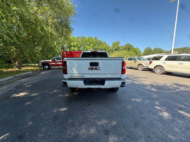 2019 GMC Sierra 1500 Limited Limited