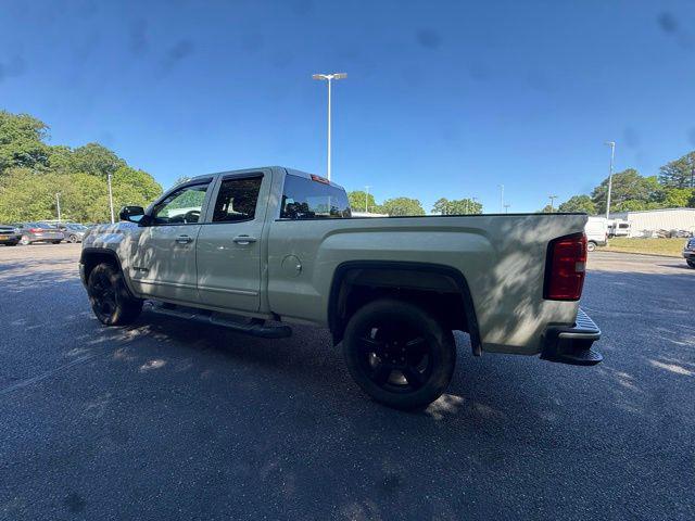 2019 GMC Sierra 1500 Limited Limited