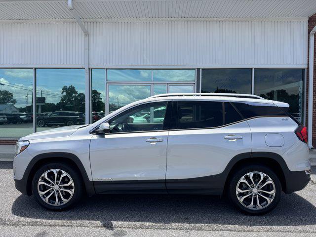 2019 GMC Terrain SLT for sale in Cornelia, GA