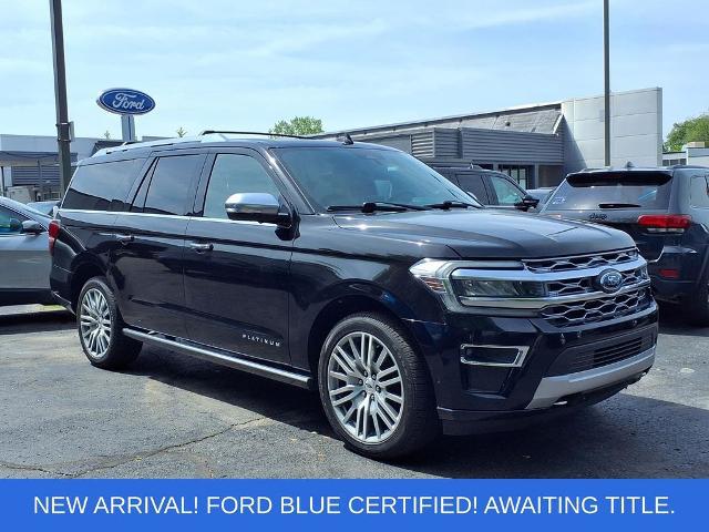 2022 Ford Expedition Platinum MAX for sale in Royal Oak, MI