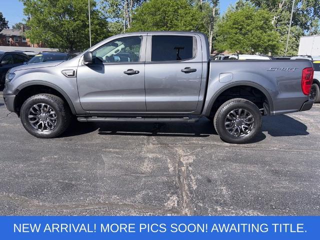 2023 Ford Ranger XLT
