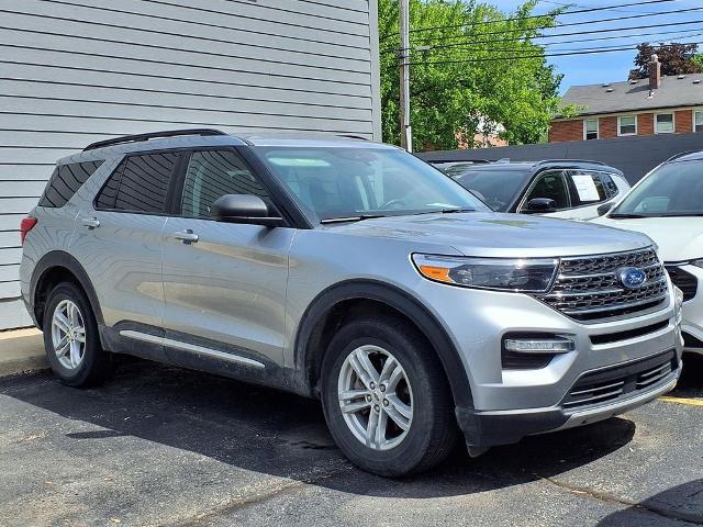 2024 Ford Explorer XLT for sale in Royal Oak, MI