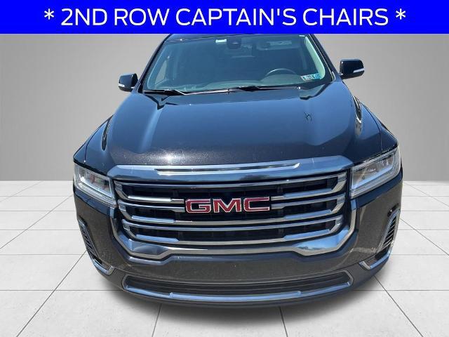 2021 GMC Acadia AWD AT4