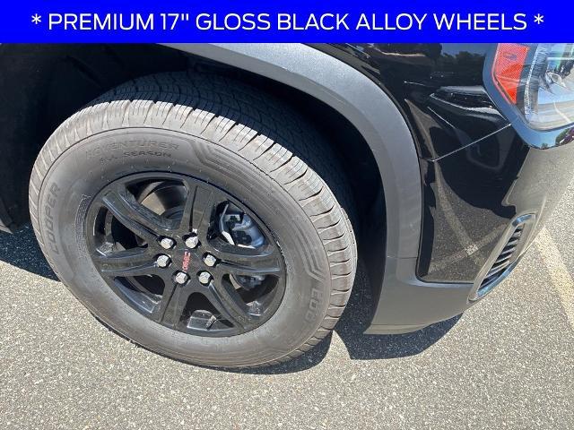 2021 GMC Acadia AWD AT4