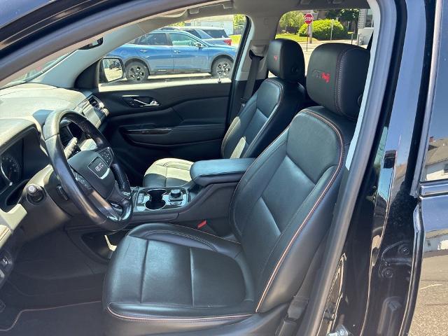 2021 GMC Acadia AWD AT4