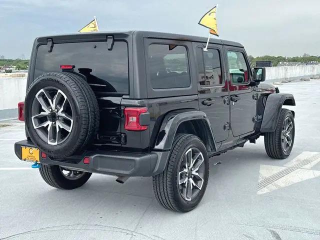 2024 Jeep Wrangler 4xe Sport S 4xe