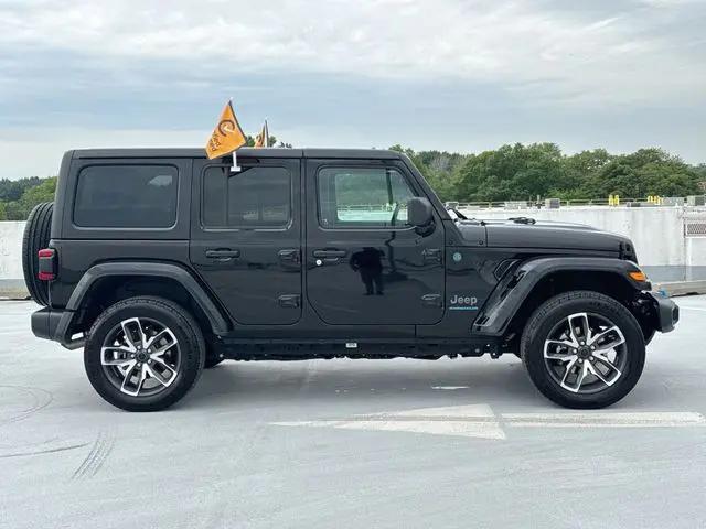 2024 Jeep Wrangler 4xe Sport S 4xe