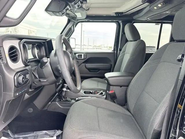 2024 Jeep Wrangler 4xe Sport S 4xe