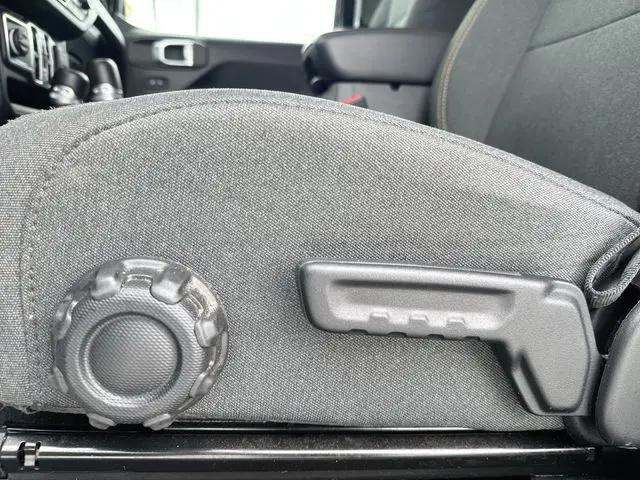 2024 Jeep Wrangler 4xe Sport S 4xe