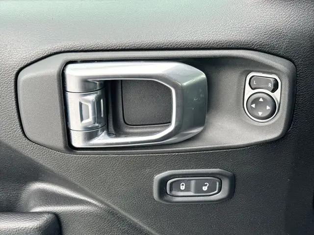 2024 Jeep Wrangler 4xe Sport S 4xe