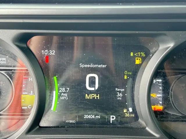 2024 Jeep Wrangler 4xe Sport S 4xe